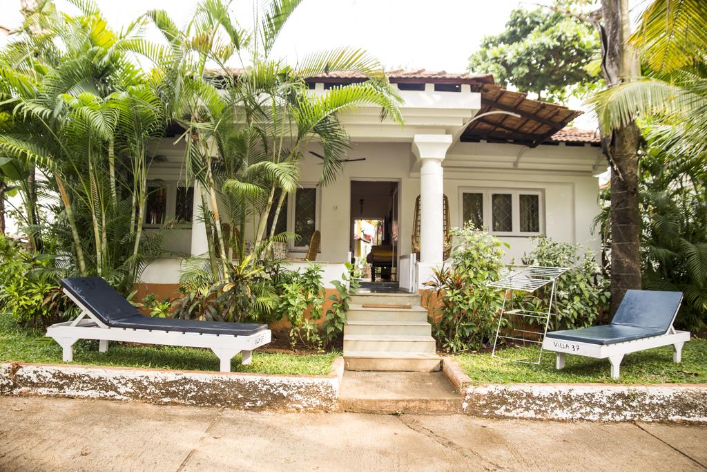 Goa Villa Holiday, Кавелоссим, Индия, фотографии туров