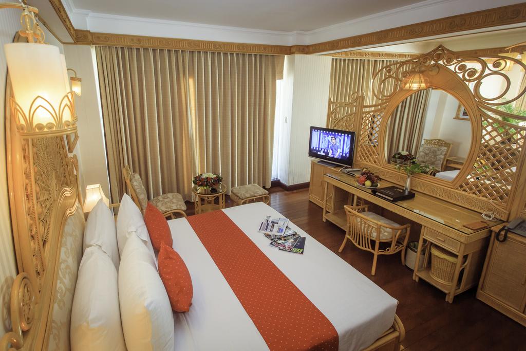 Горящие туры в отель Green Plaza Hotel Дананг Вьетнам