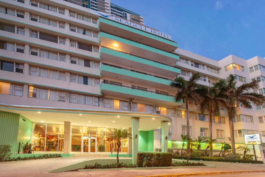 The Seagull Hotel Miami Beach, 3