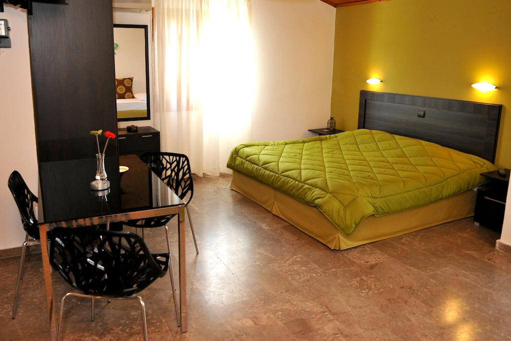 Горящие туры в отель Anna Apartments Corfu Корфу (остров) Греция