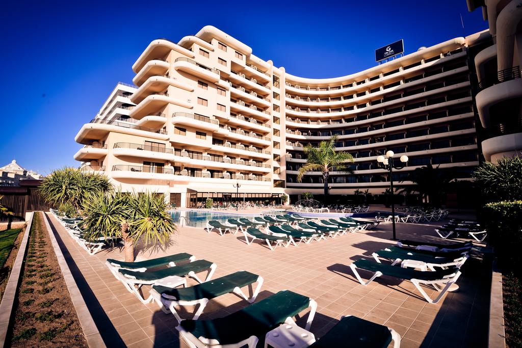 Hotel Vila Gale Marina, Алгарве, Португалия, фотографии туров