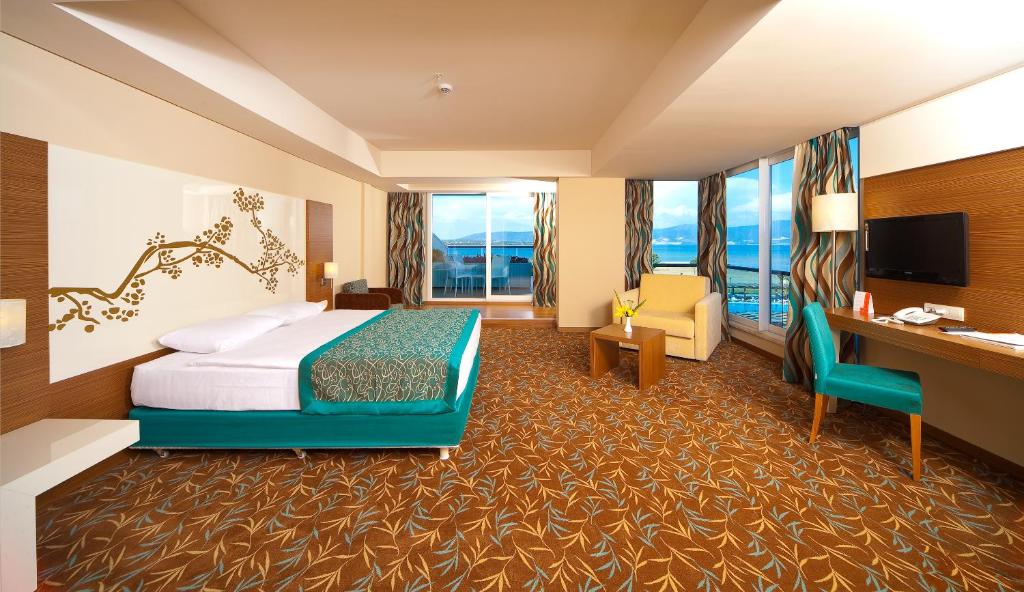 Горящие туры в отель Venosa Beach Resort & Spa Бодрум