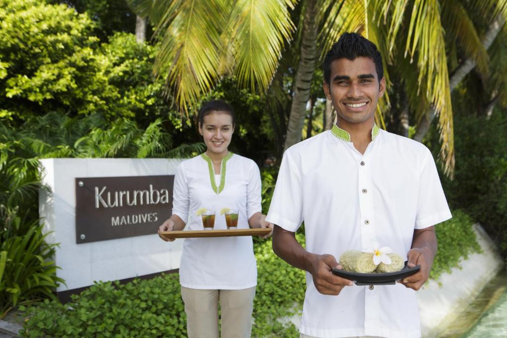 Горящие туры в отель Kurumba Maldives Северный Мале Атолл Мальдивы