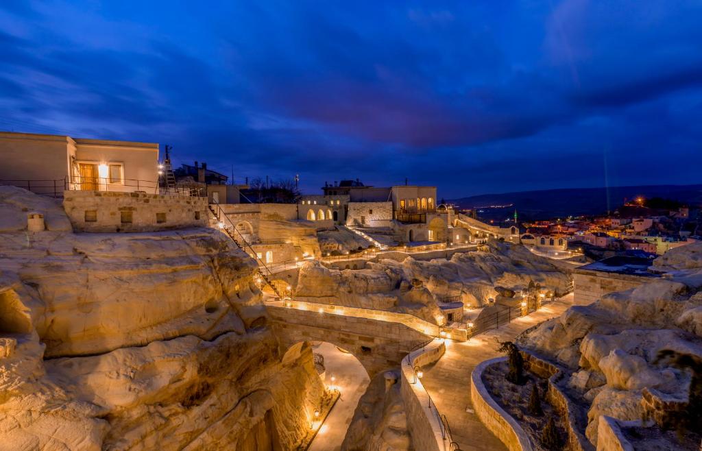 Каппадокия Hanedan Cappadocia Suites