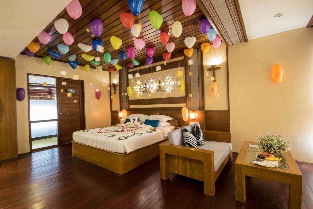 Отель, Мьянма, Нгапали, Merciel Resort