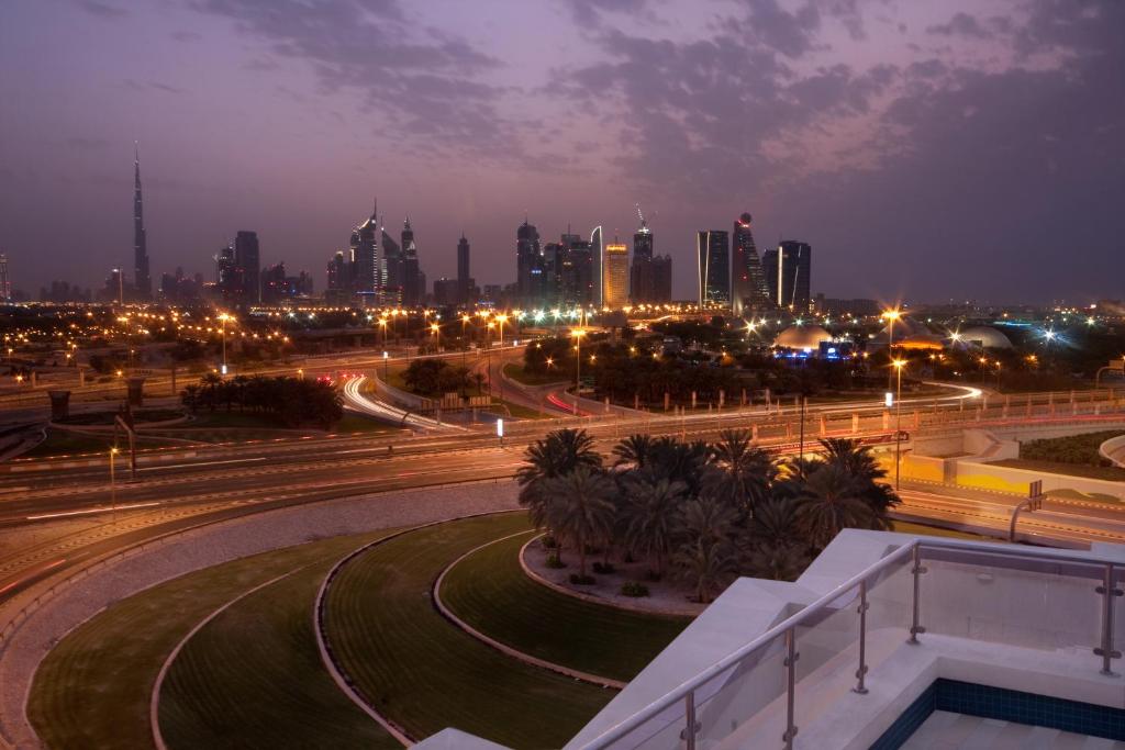 Al Waleed Palace Hotel Apartments - Oud Metha, ОАЭ, Дубай (город)