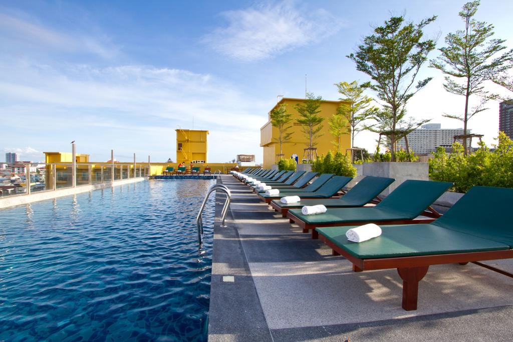 Hot tours in Hotel Grand Bella Hotel Pattaya