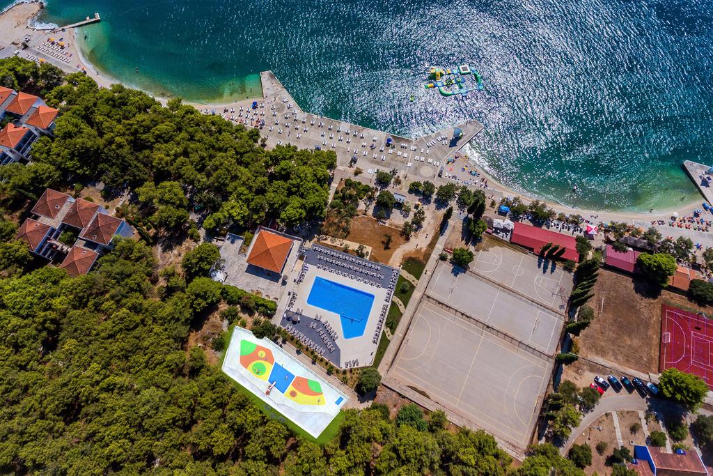 Hotel Medena, Trogir, zdjęcia z wakacje