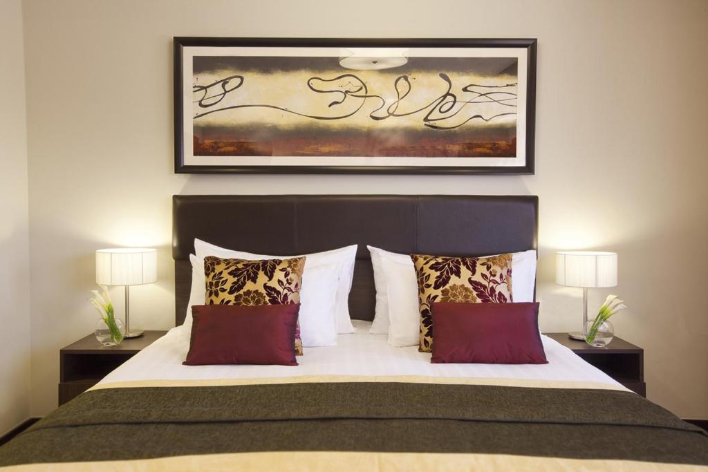 Mövenpick Hotel Apartments Al Mamzar Dubai, фотографии