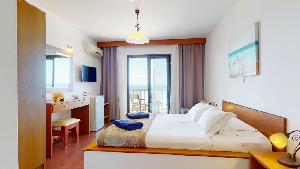 Oferty hotelowe last minute Acrotel Elea Beach (ex. Elea Village) Sitonia Grecja