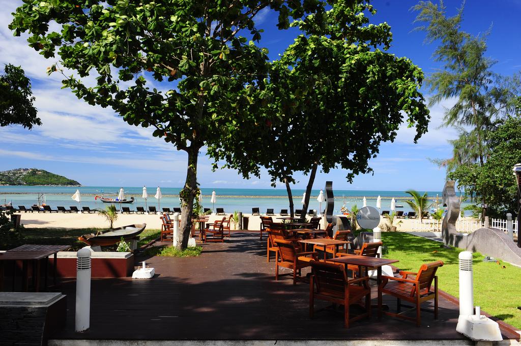 Als Laemson Resort, Tajlandia, Koh Samui, wakacje, zdjęcia i recenzje