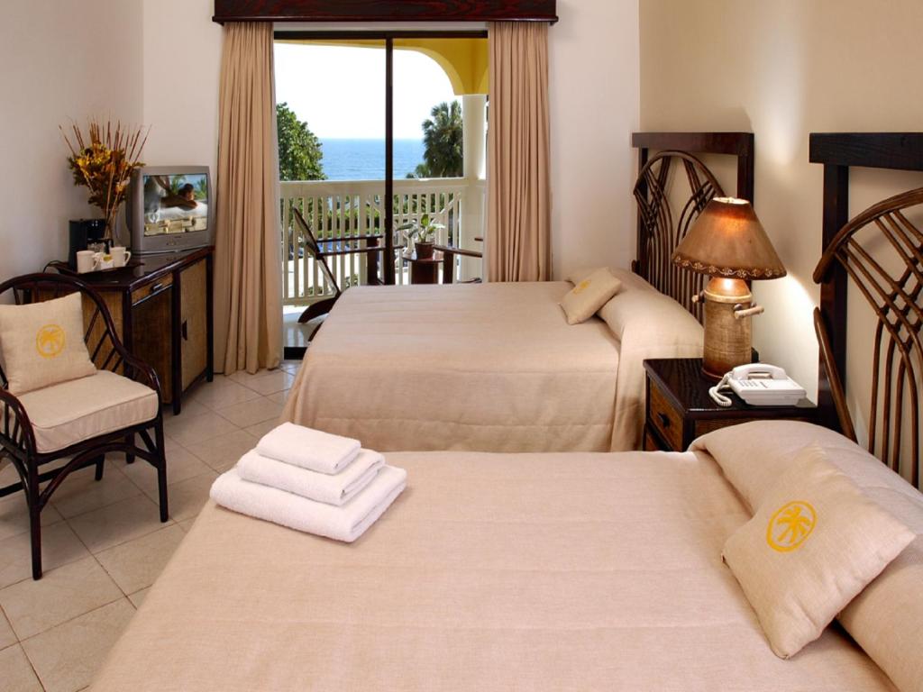 Отдых в отеле Lifestyle Tropical Beach Resort & Spa Пуэрто-Плата