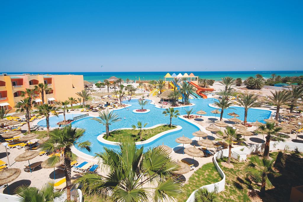 Туры в отель Caribbean World Djerba