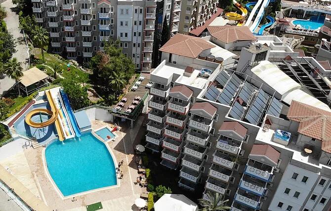 Larina Resort & Spa Hotel (ex.Club Sunny World, Orient Hill Hotel) Туреччина ціни