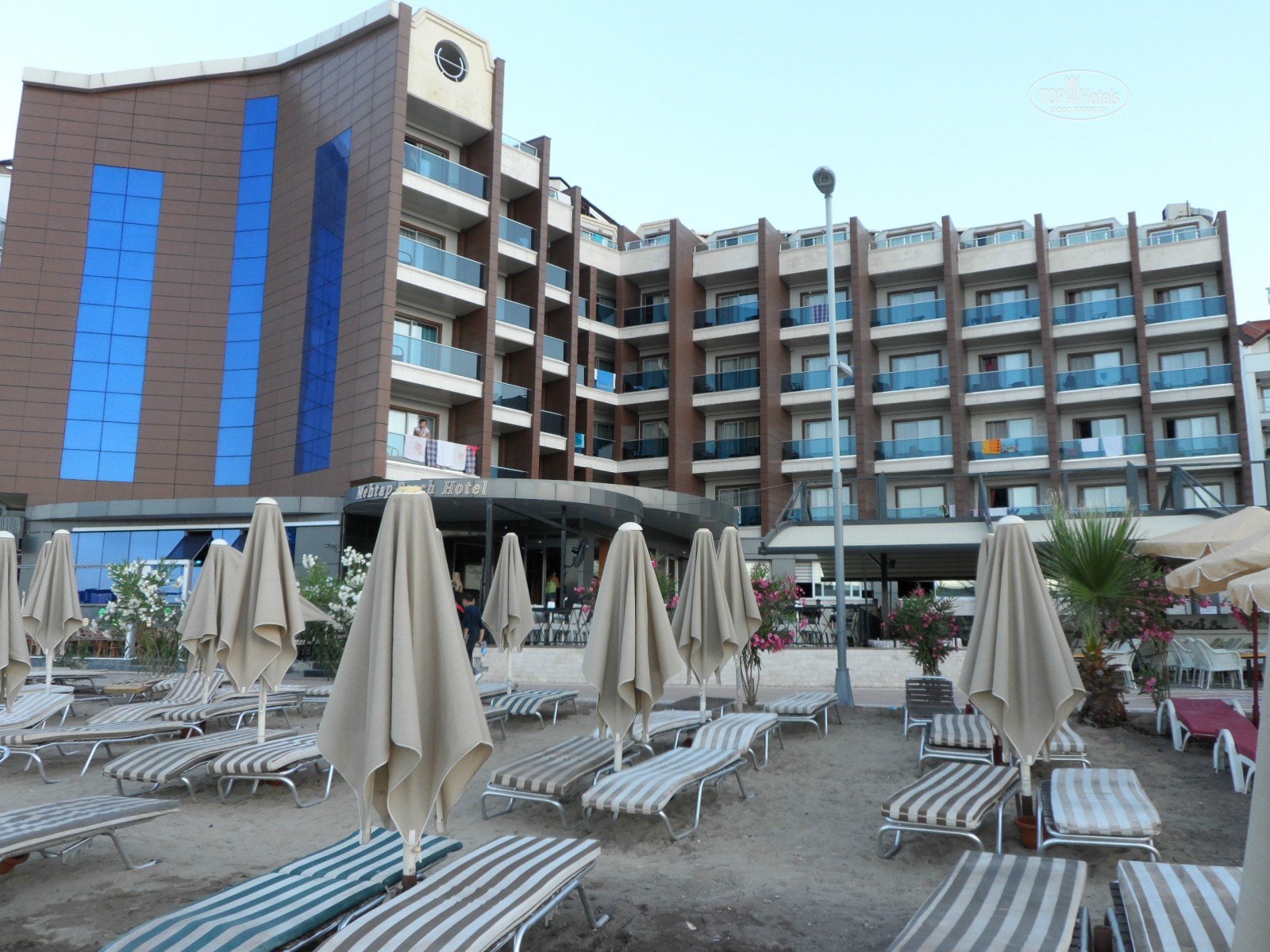 Гарячі тури в готель Point Beach Hotel (Ex. Mehtap Beach) Мармарис