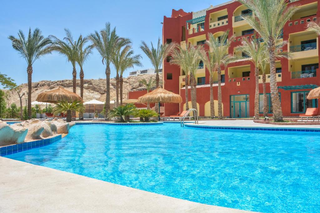 Sun & Sea Hotel Hurghada Egipt ceny