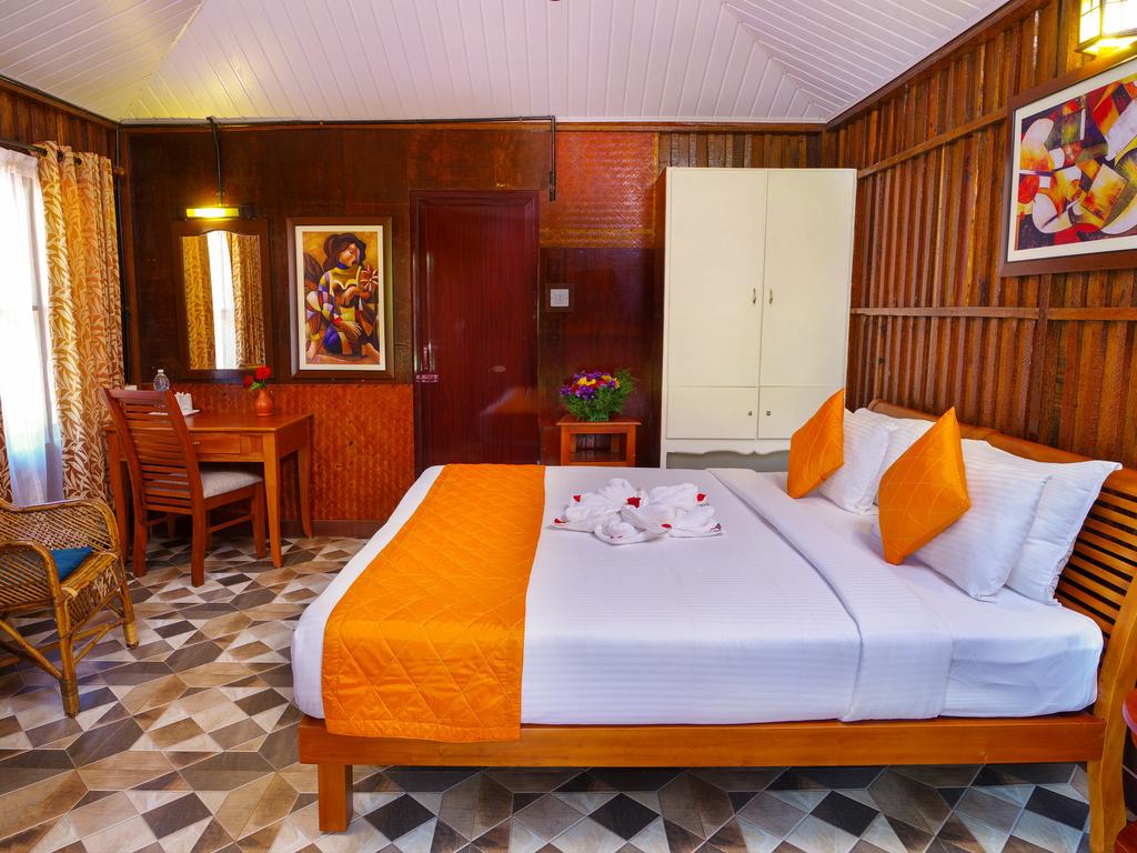 Туры в отель Krishnatheeram Ayur Holy Beach Resort Варкала Индия
