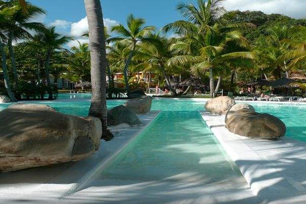 Playabachata Resort (ex. Riu Merengue Clubhotel), entertainment