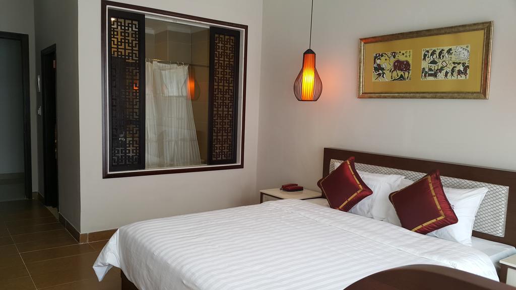Hotel reviews Saigon Binh Chau Resort