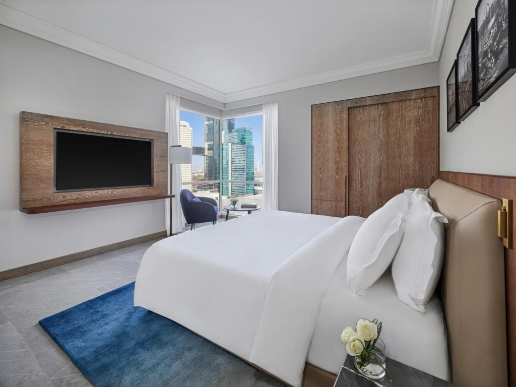 Hotel rest Fairmont Dubai