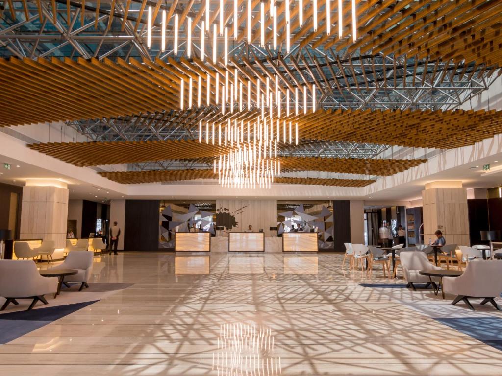 Flora Inn Hotel Dubai Airport, номера
