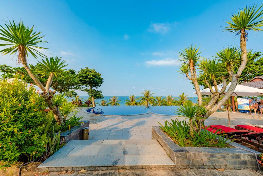 Eco Beach Resort Phu Quoc Wietnam ceny