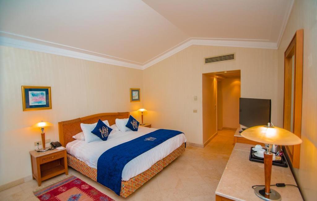Отдых в отеле Ecotel Dahab Bay View Resort Дахаб Египет