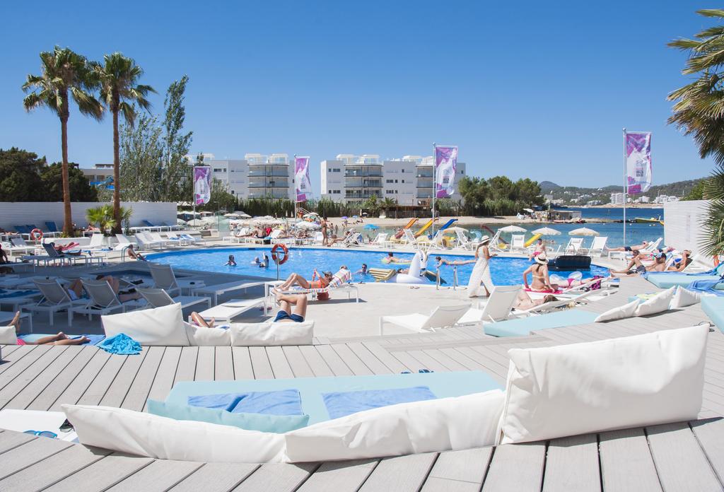 Отзывы гостей отеля Innside by Meliá Ibiza (Sol House Ibiza Sant Antoni, Sol Pinet Playa)