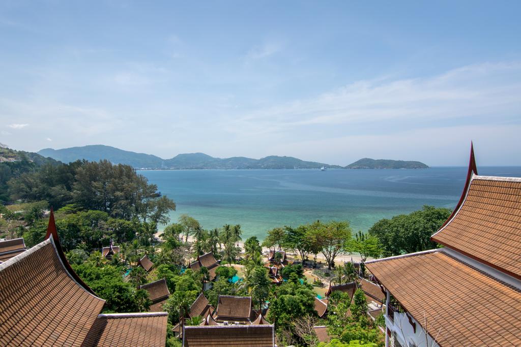 Hotel, Phuket, Thailand, Thavorn Beach Village & Spa