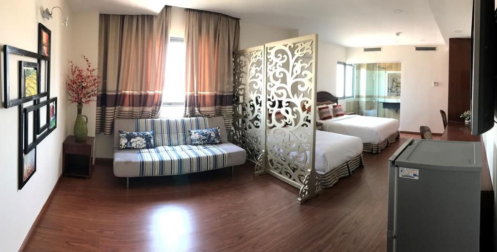 Горящие туры в отель An Binh Villa Ня Чанг Вьетнам