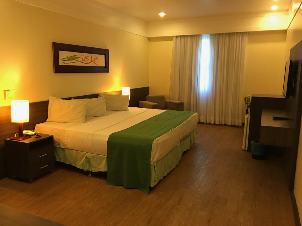 Отзывы об отеле Tropical Manaus