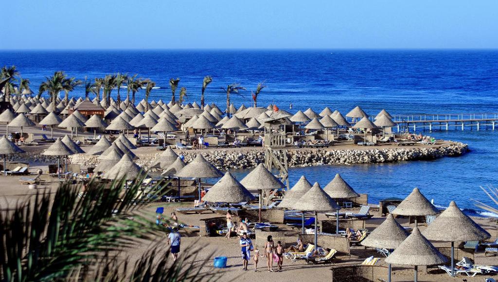 Parrotel Beach resort (ex. Radisson Blu), Egipt, Szarm el-Szejk
