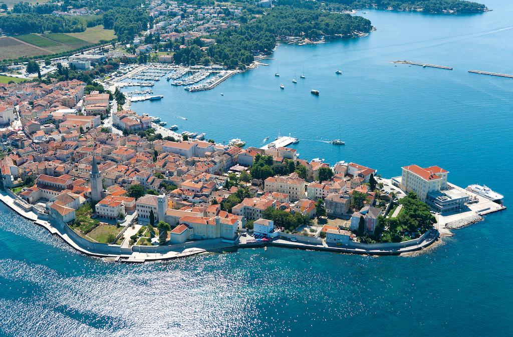 Відпочинок в готелі Laguna Istra