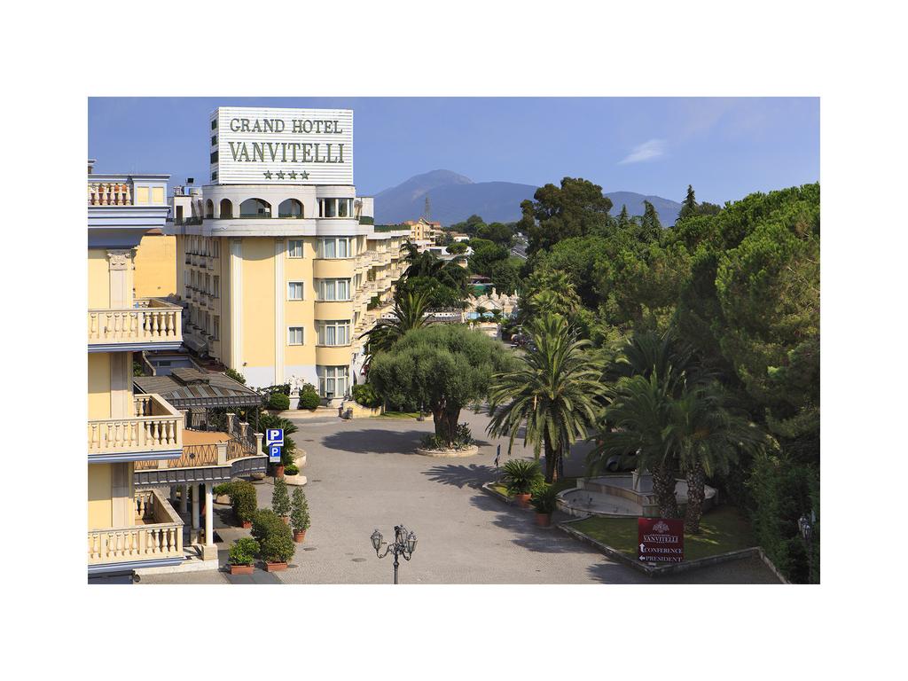 Неаполь Grand Hotel Vanvitelli