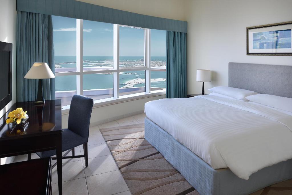 Гарячі тури в готель Dubai Marriott Harbour Hotel & Suites Дубай (місто) ОАЕ