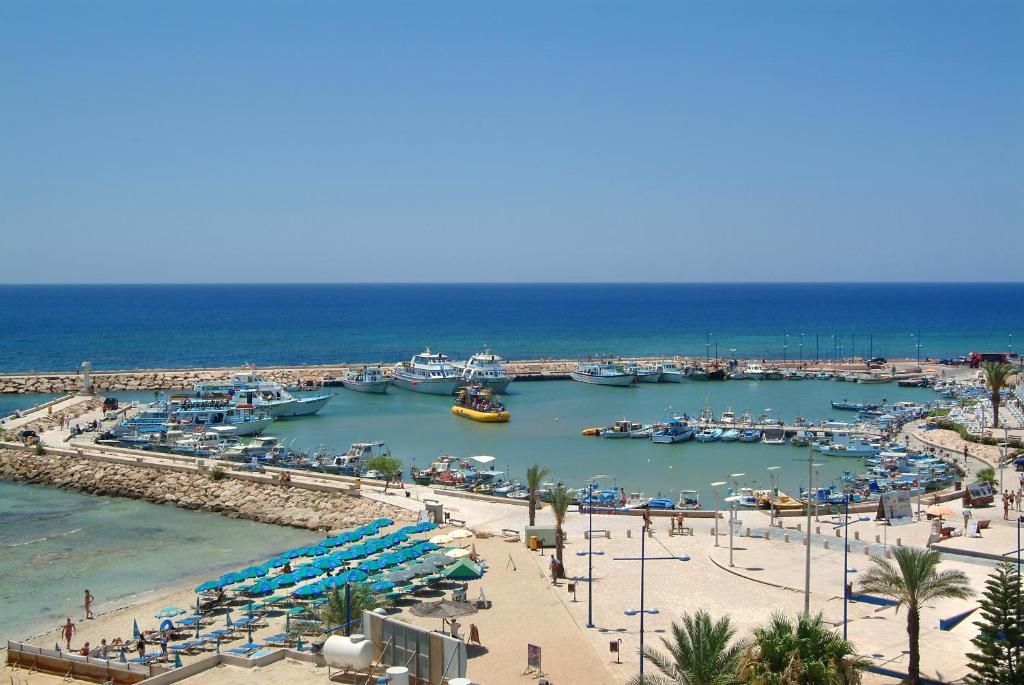 Okeanos Beach Boutique Hotel Кіпр ціни