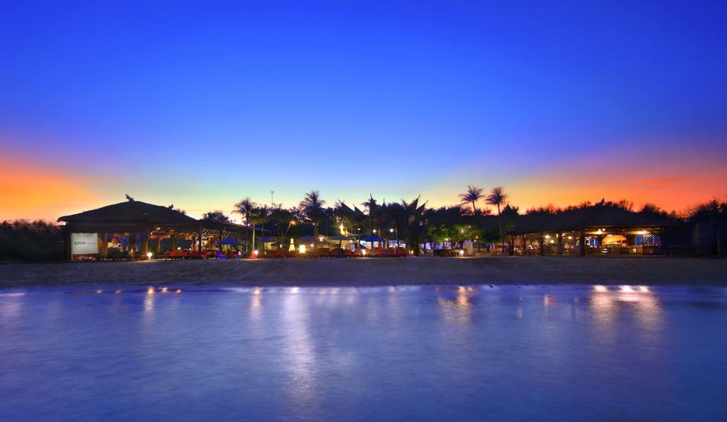 Aston Sunset Beach Resort, Индонезия, Гили Траванган (остров), туры, фото и отзывы