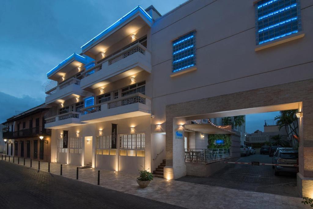 Отзывы про отдых в отеле, Hodelpa Caribe Colonial