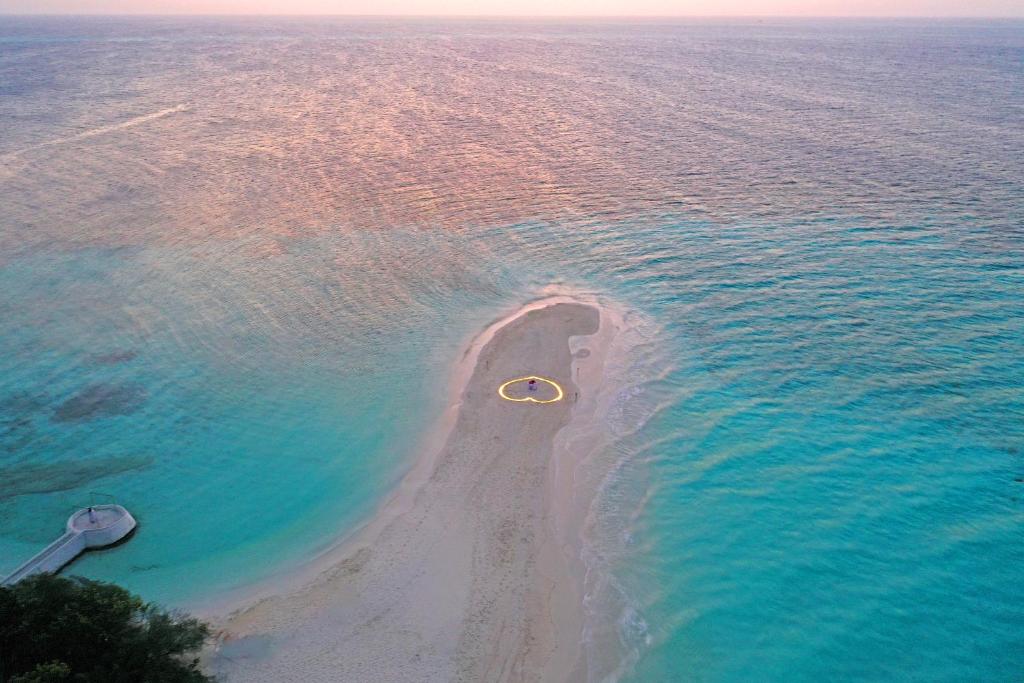 Eriyadu Island Resort, Malediwy, Północny Atol Male