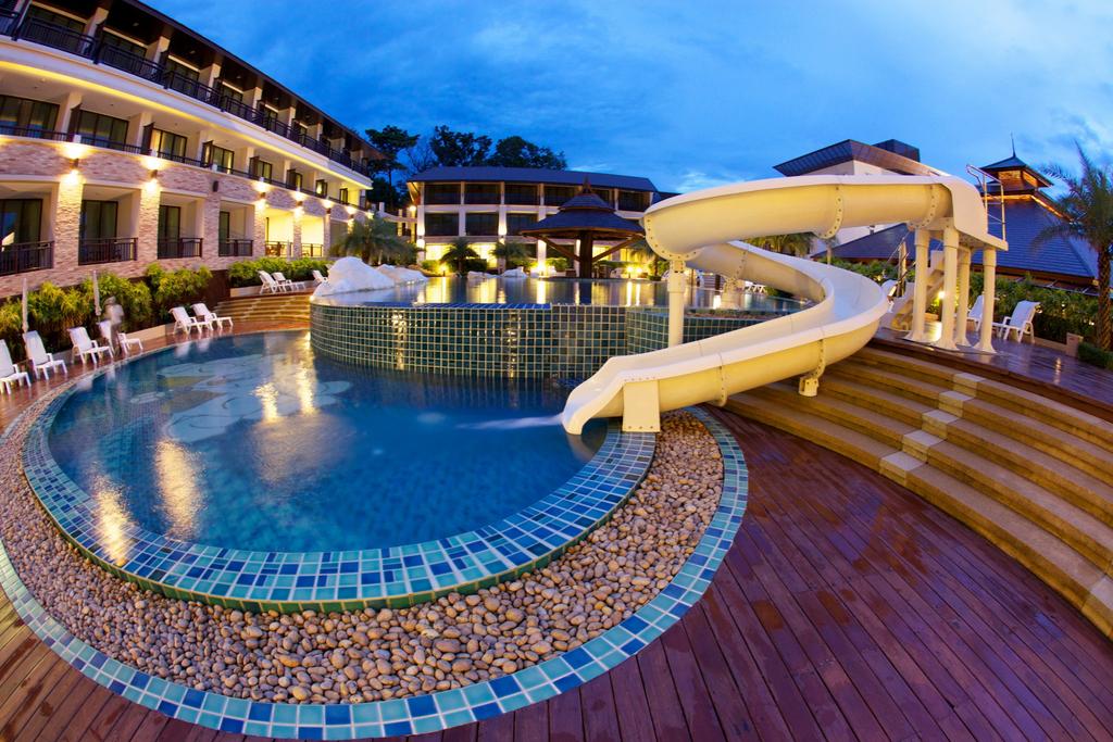 Фото отеля Kacha Resort & Spa Koh Chang