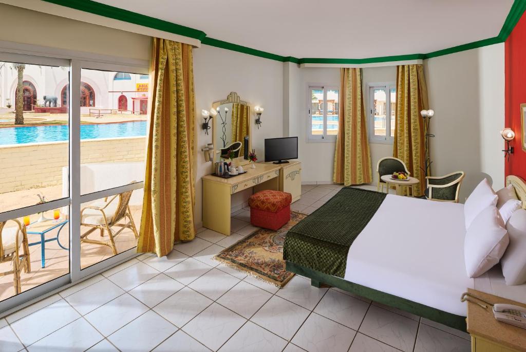 Туры в отель Dreams Vacation Resort Шарм-эль-Шейх