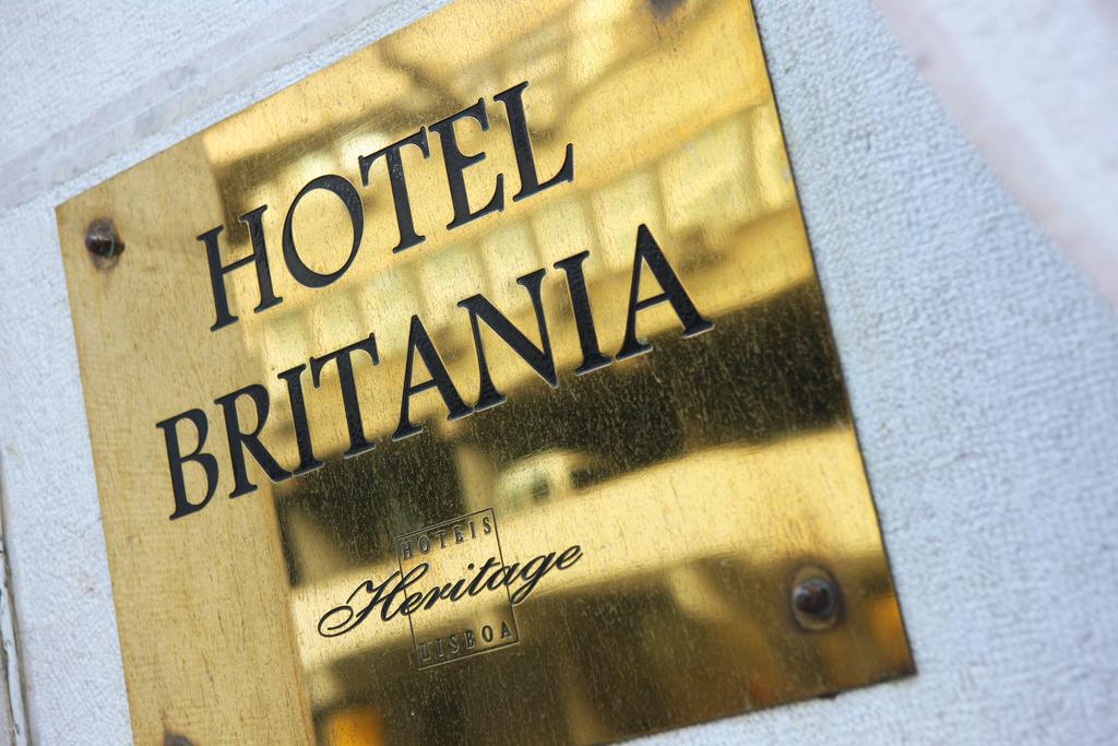 Туры в отель Hotel Britania Лиссабон Португалия