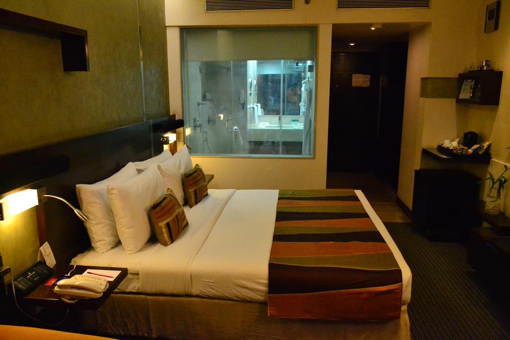 Горящие туры в отель Sayaji Pune Пуна Индия