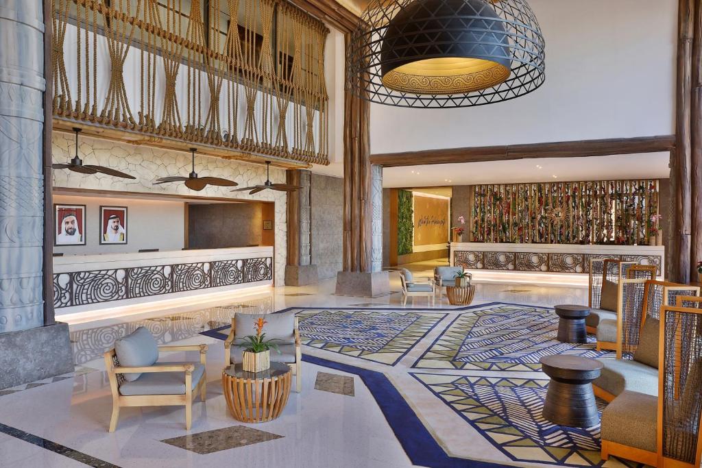 Odpoczynek w hotelu Lapita, Dubai Parks and Resorts, Autograph Collection Jebel Ali