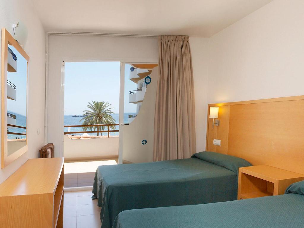 Туры в отель Mar y Playa I Ибица (остров) Испания