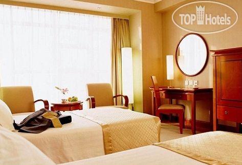 Отдых в отеле Changan Grand Hotel