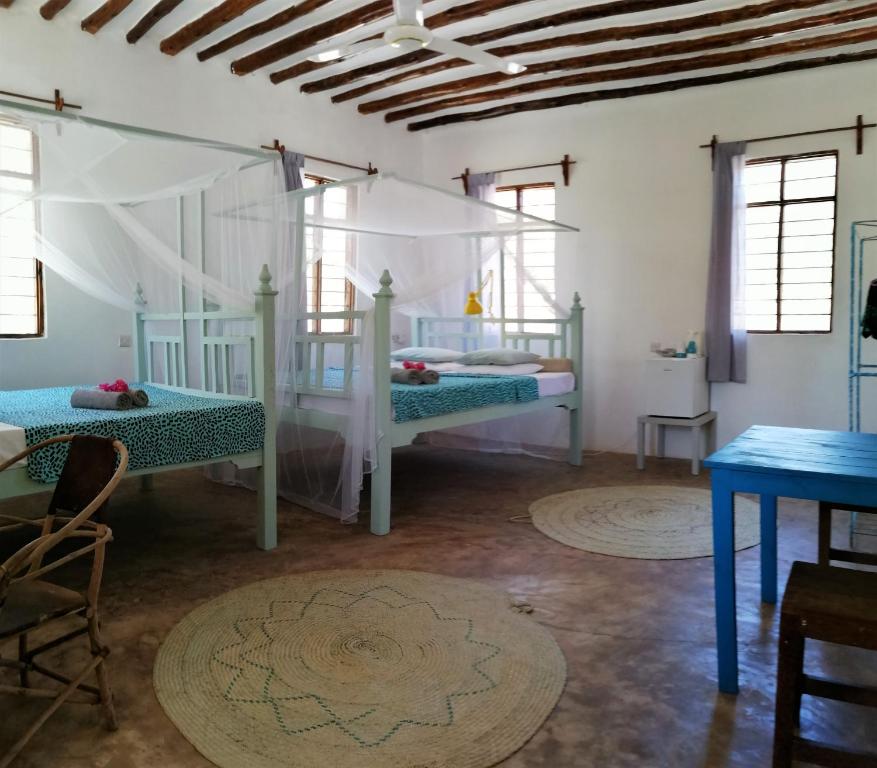 Відгуки гостей готелю Barefoot Zanzibar