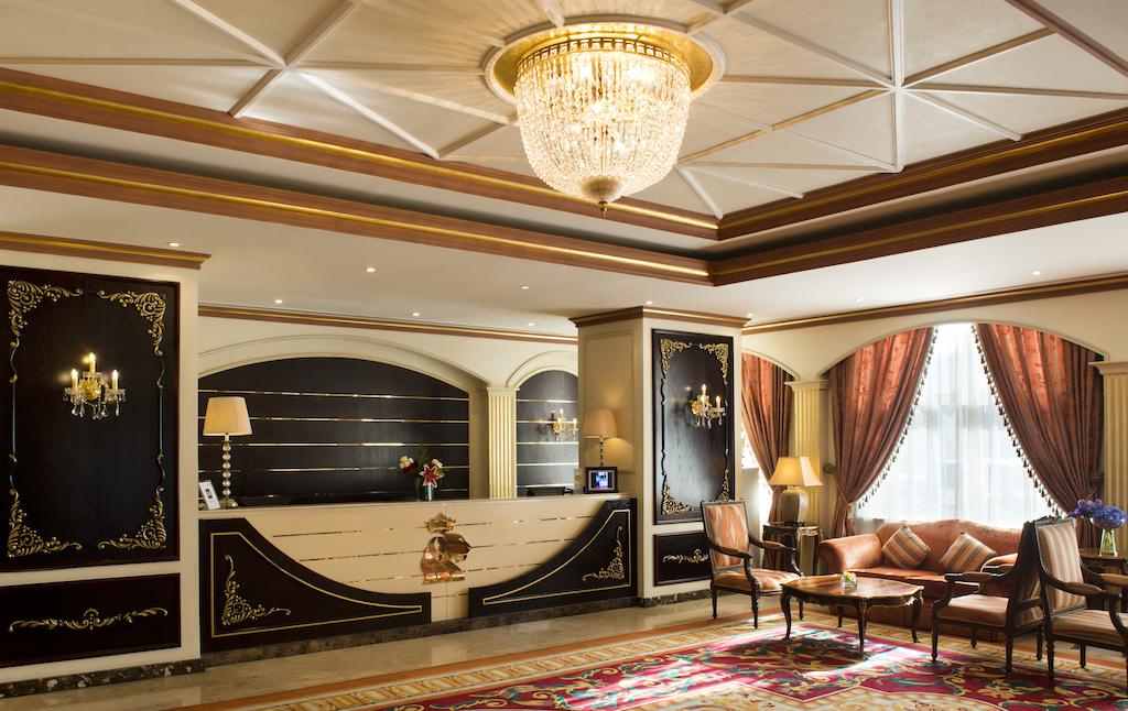 Odpoczynek w hotelu Governor West Bay Suites And Residences Doha (miasto) Katar