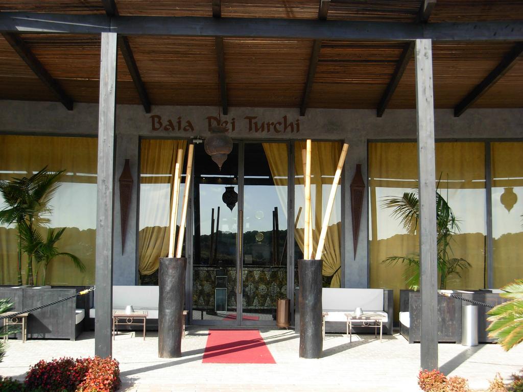 Baia Dei Turchi Hotel (Otranto), Апулия