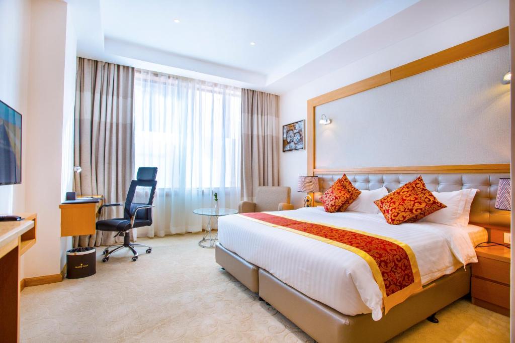 Відгуки про відпочинок у готелі, Golden Tulip Westlands Nairobi